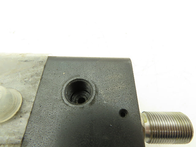 Toyooki Kogyo TC-SB Toyo-Oki Hydraulic Cylinder 40mm Bore 40mm Stroke 2000psi