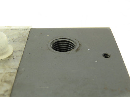 Toyooki Kogyo TC-SB Toyo-Oki Hydraulic Cylinder 40mm Bore 40mm Stroke 2000psi