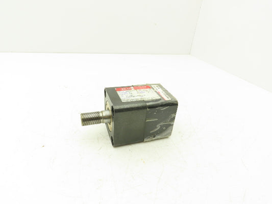 Toyooki Kogyo TC-SB Toyo-Oki Hydraulic Cylinder 40mm Bore 40mm Stroke 2000psi