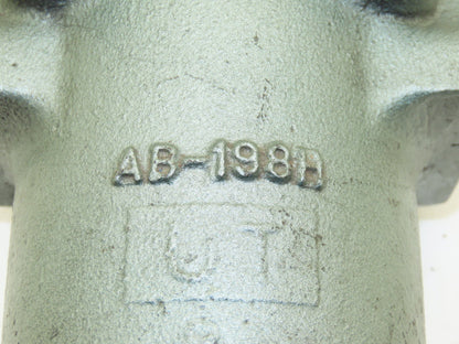 SMC FH440-06-100-P Hydraulic Filter Housing 3/4" NPT