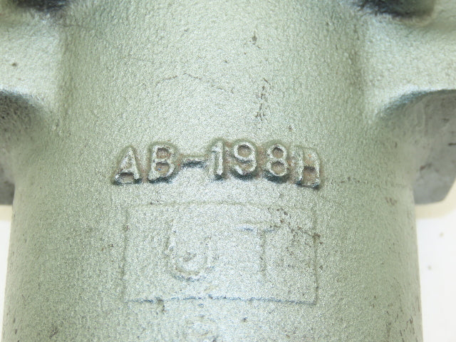 SMC FH440-06-100-P Hydraulic Filter Housing 3/4" NPT