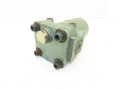 SMC FH440-06-100-P Hydraulic Filter Housing 3/4" NPT