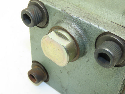 SMC FH440-06-100-P Hydraulic Filter Housing 3/4" NPT