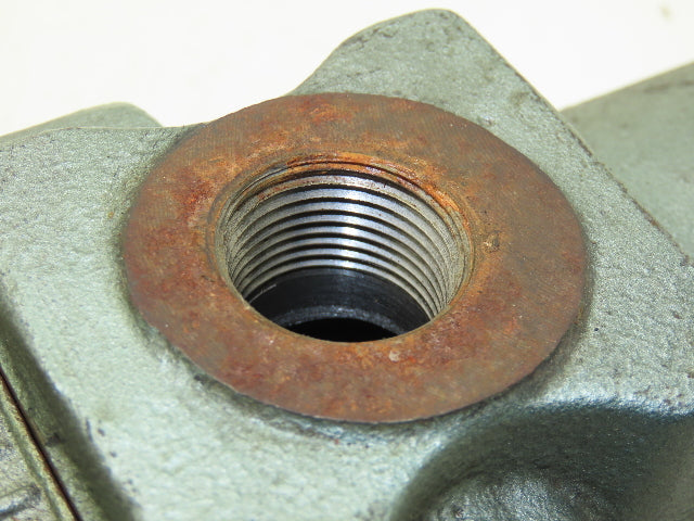 SMC FH440-06-100-P Hydraulic Filter Housing 3/4" NPT