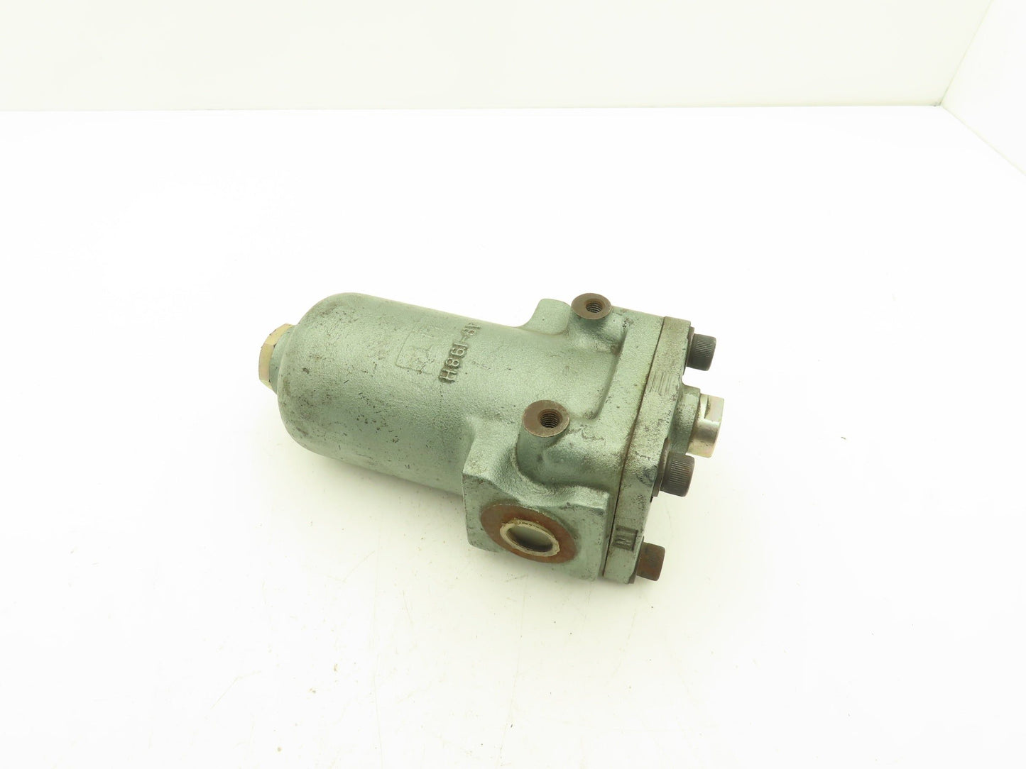 SMC FH440-06-100-P Hydraulic Filter Housing 3/4" NPT