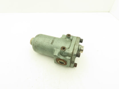 SMC FH440-06-100-P Hydraulic Filter Housing 3/4" NPT