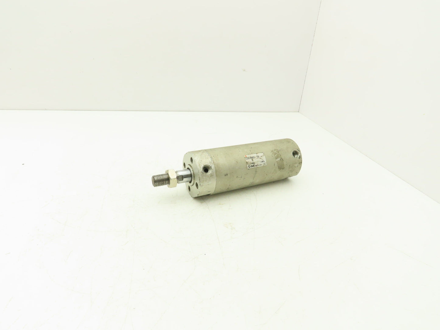 SMC CDG1BN63-100 Pneumatic Air Cylinder 63mm Bore 100mm Stroke 145psi