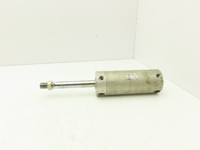 SMC CDG1BN63-100 Pneumatic Air Cylinder 63mm Bore 100mm Stroke 145psi