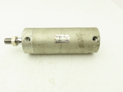 SMC CDG1BN63-100 Pneumatic Air Cylinder 63mm Bore 100mm Stroke 145psi