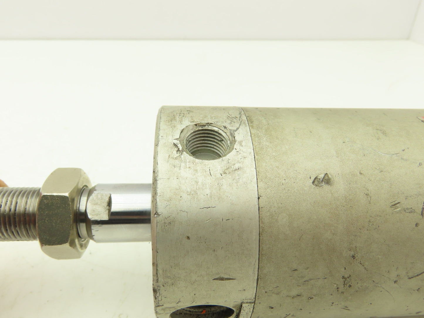 SMC CDG1BN63-100 Pneumatic Air Cylinder 63mm Bore 100mm Stroke 145psi