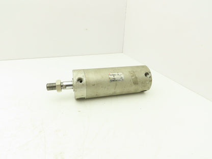 SMC CDG1BN63-100 Pneumatic Air Cylinder 63mm Bore 100mm Stroke 145psi
