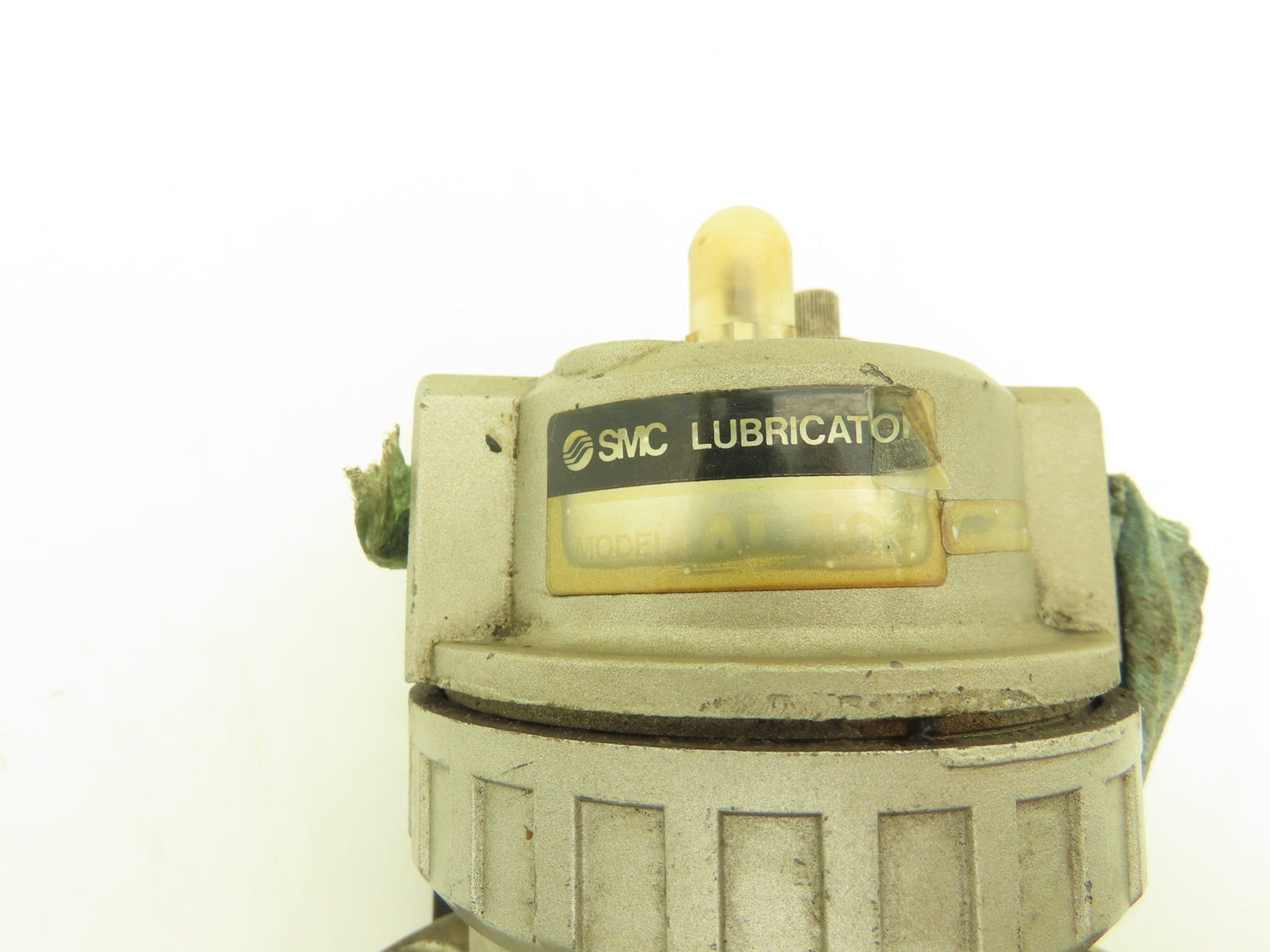 SMC AL401 Pneumatic Air Line Lubricator 1/2" NPT 145 psi