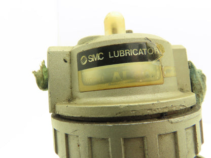 SMC AL401 Pneumatic Air Line Lubricator 1/2" NPT 145 psi