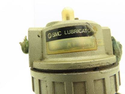 SMC AL401 Pneumatic Air Line Lubricator 1/2" NPT 145 psi