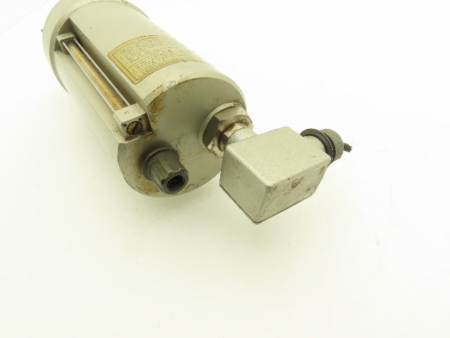 SMC AL401 Pneumatic Air Line Lubricator 1/2" NPT 145 psi