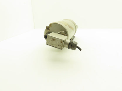 SMC AL401 Pneumatic Air Line Lubricator 1/2" NPT 145 psi