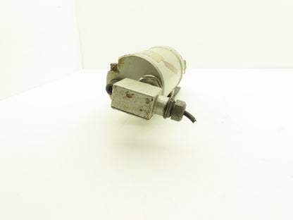 SMC AL401 Pneumatic Air Line Lubricator 1/2" NPT 145 psi