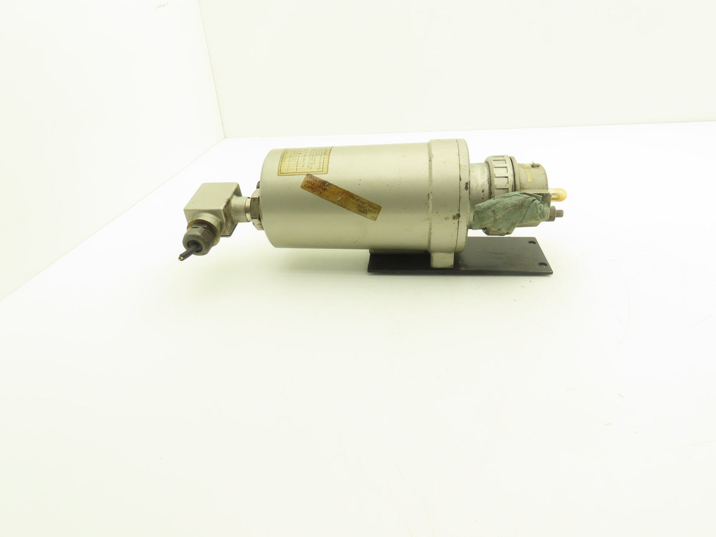 SMC AL401 Pneumatic Air Line Lubricator 1/2" NPT 145 psi