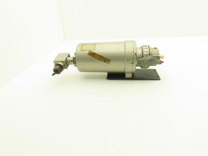 SMC AL401 Pneumatic Air Line Lubricator 1/2" NPT 145 psi