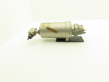 SMC AL401 Pneumatic Air Line Lubricator 1/2" NPT 145 psi