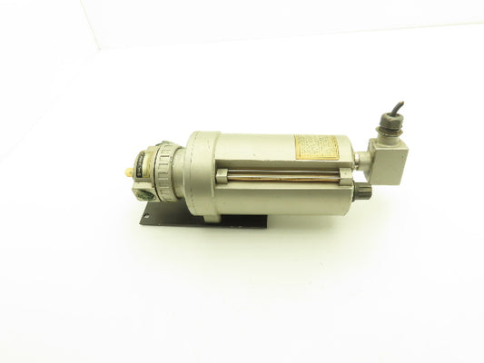 SMC AL401 Pneumatic Air Line Lubricator 1/2" NPT 145 psi