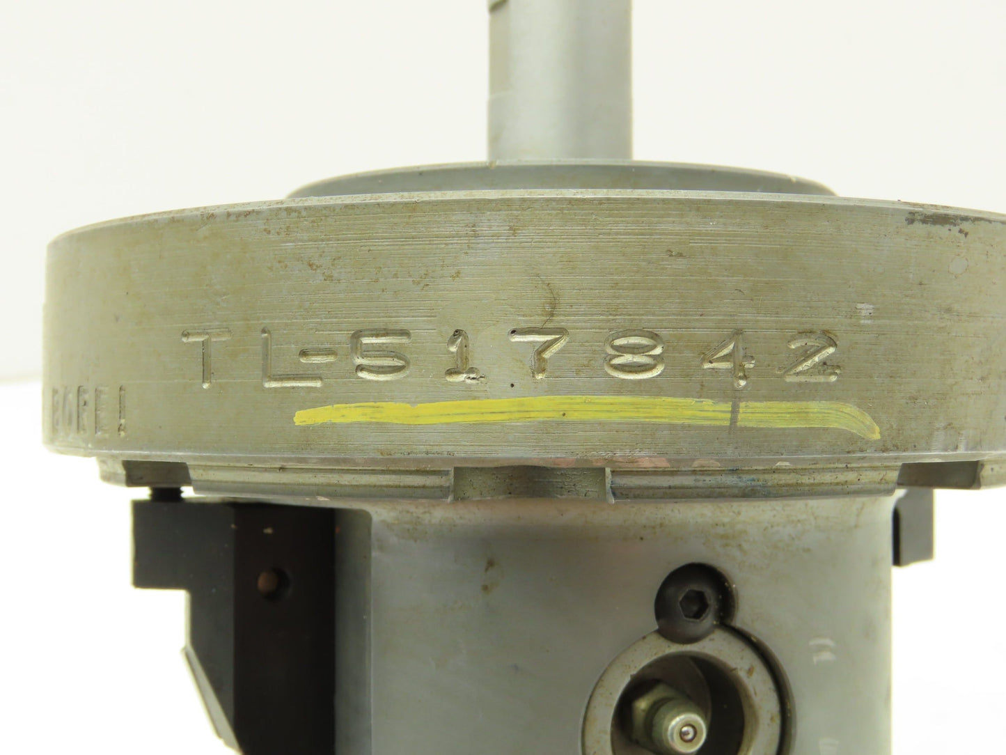 V Gage TL-517842 Milling Tool Holder M4 Lock For Draw Bar Set up