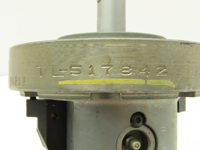 V Gage TL-517842 Milling Tool Holder M4 Lock For Draw Bar Set up