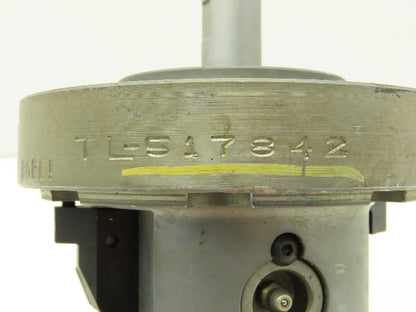 V Gage TL-517842 Milling Tool Holder M4 Lock For Draw Bar Set up