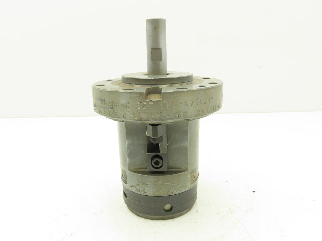 V Gage TL-517842 Milling Tool Holder M4 Lock For Draw Bar Set up