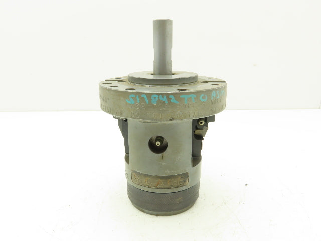 V Gage TL-517842 Milling Tool Holder M4 Lock For Draw Bar Set up