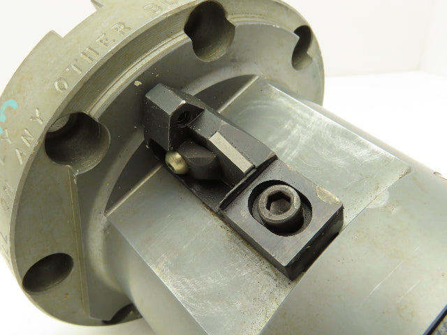 V Gage TL-517842 Milling Tool Holder M4 Lock For Draw Bar Set up