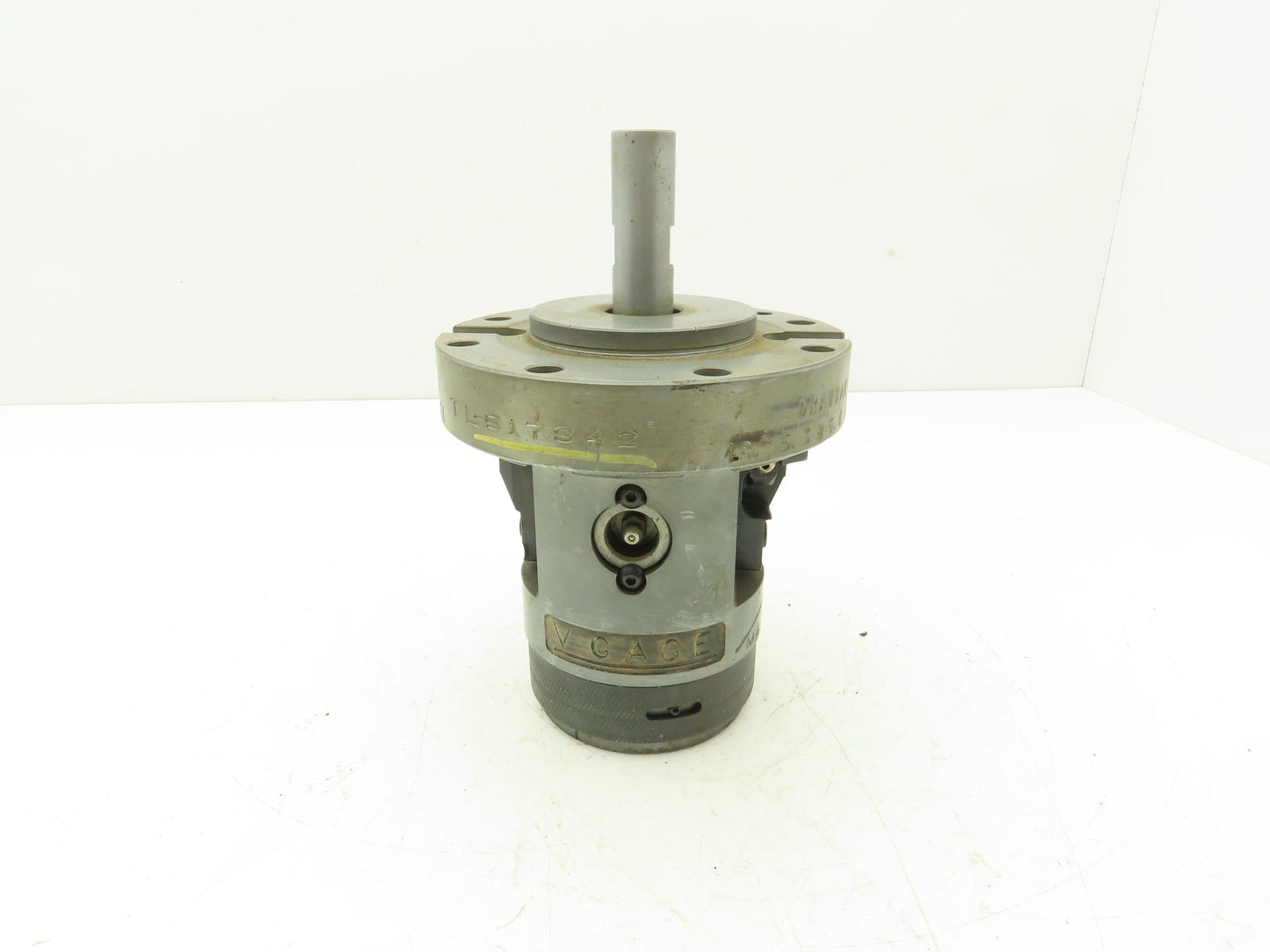 V Gage TL-517842 Milling Tool Holder M4 Lock For Draw Bar Set up