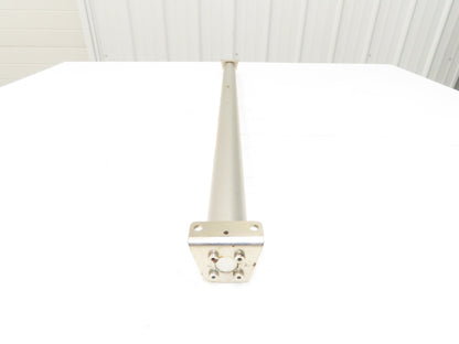 SMC CDG1LN32-700-B53Z-X142 Pneumatic Air Cylinder 32mm Bore 700mm Stroke 145psi