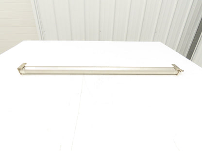 SMC CDG1LN32-700-B53Z-X142 Pneumatic Air Cylinder 32mm Bore 700mm Stroke 145psi