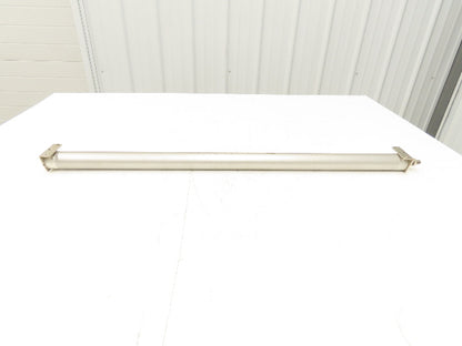 SMC CDG1LN32-700-B53Z-X142 Pneumatic Air Cylinder 32mm Bore 700mm Stroke 145psi