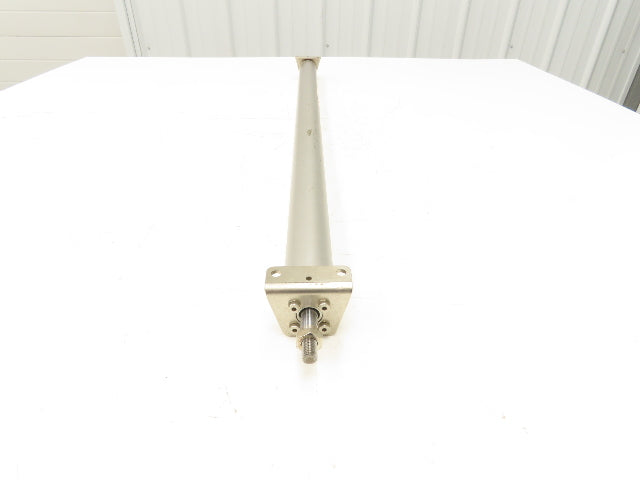 SMC CDG1LN32-700-B53Z-X142 Pneumatic Air Cylinder 32mm Bore 700mm Stroke 145psi