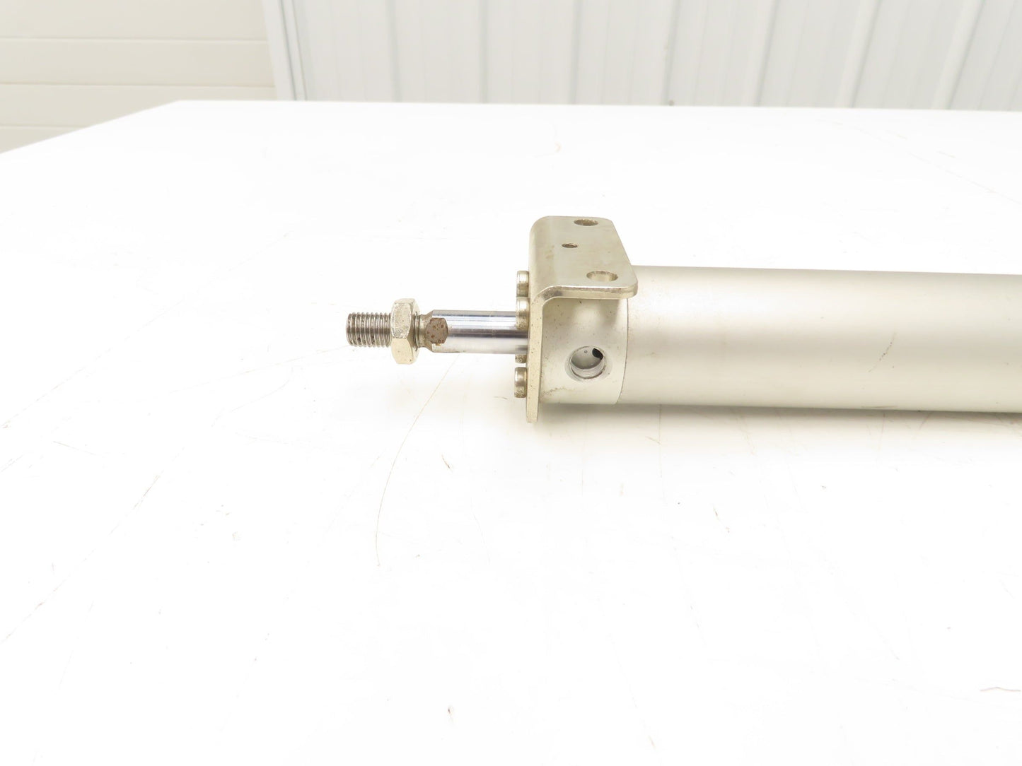 SMC CDG1LN32-700-B53Z-X142 Pneumatic Air Cylinder 32mm Bore 700mm Stroke 145psi