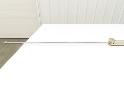 SMC CDG1LN32-700-B53Z-X142 Pneumatic Air Cylinder 32mm Bore 700mm Stroke 145psi