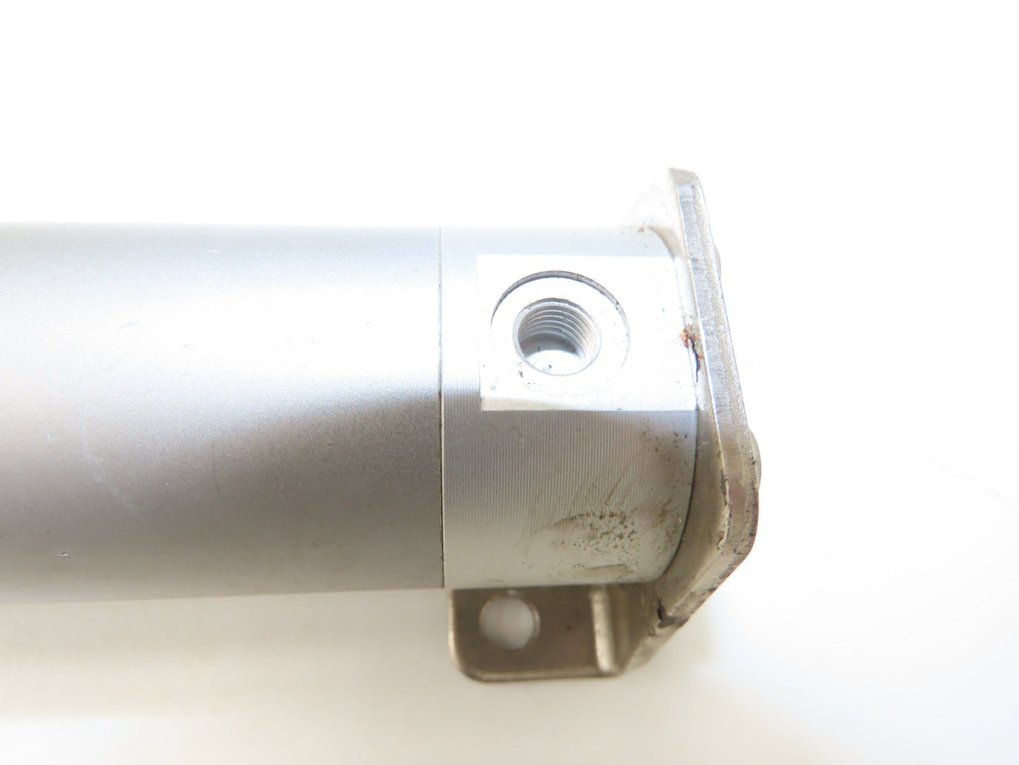 SMC CDG1LN32-700-B53Z-X142 Pneumatic Air Cylinder 32mm Bore 700mm Stroke 145psi