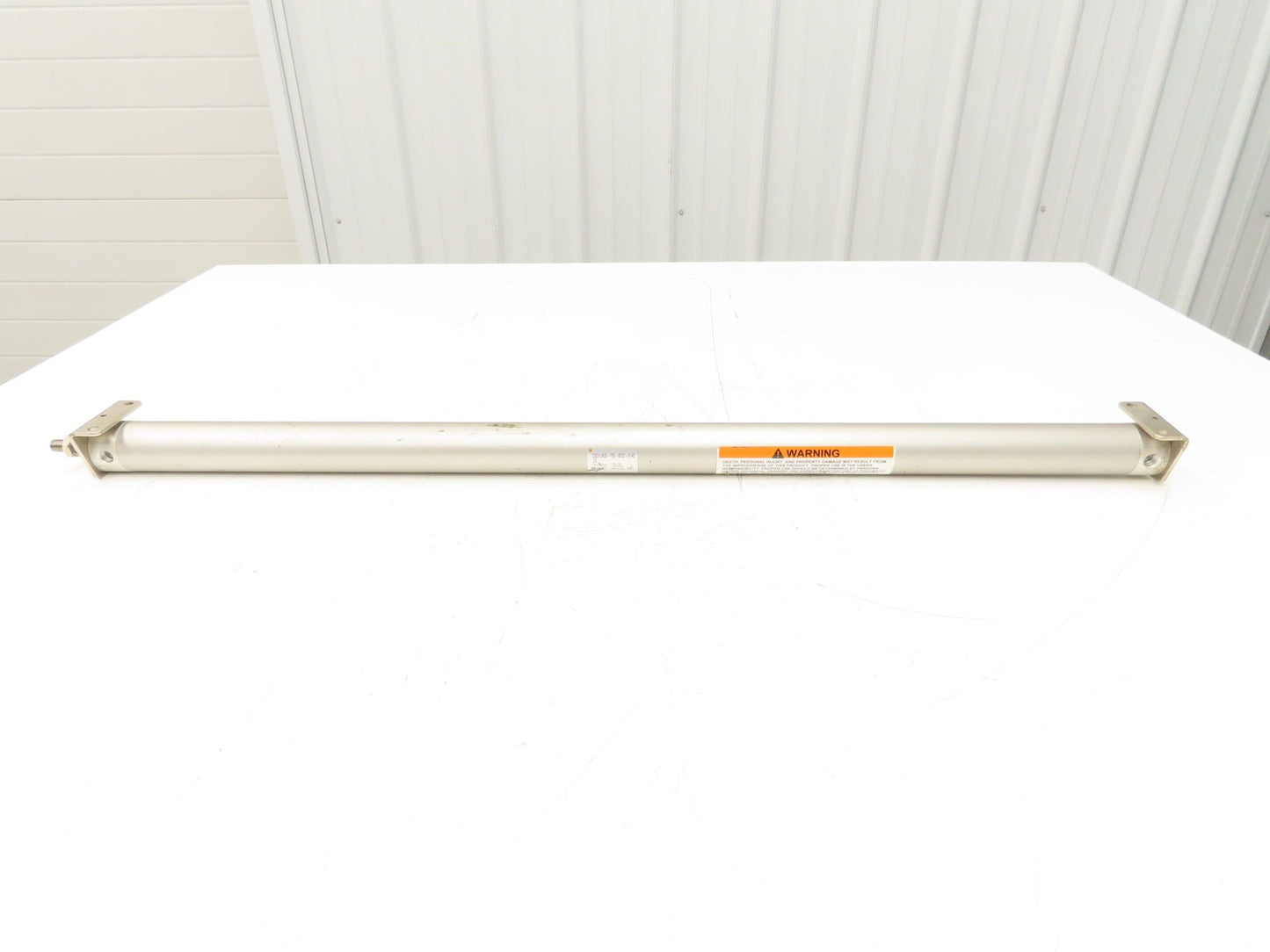 SMC CDG1LN32-700-B53Z-X142 Pneumatic Air Cylinder 32mm Bore 700mm Stroke 145psi