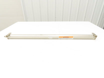 SMC CDG1LN32-700-B53Z-X142 Pneumatic Air Cylinder 32mm Bore 700mm Stroke 145psi