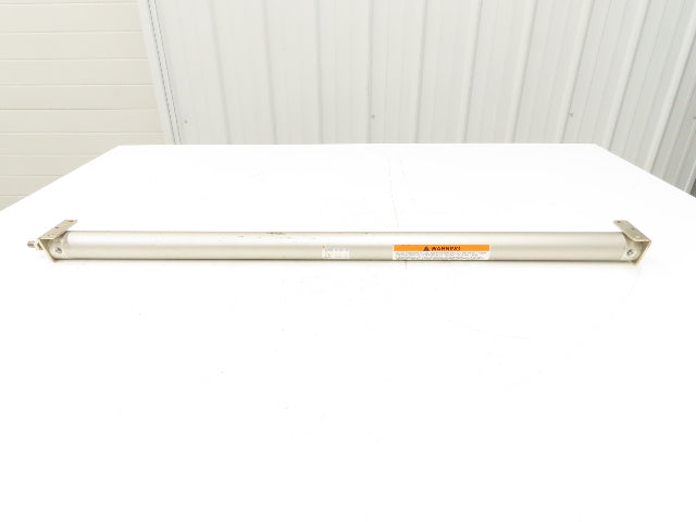 SMC CDG1LN32-700-B53Z-X142 Pneumatic Air Cylinder 32mm Bore 700mm Stroke 145psi