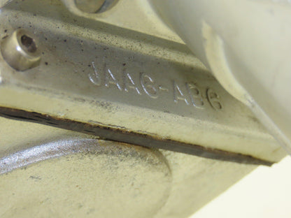 Midland-Ross Russell & Stoll JAA6-AB6 LRFA634 Electric Receptacle 600V