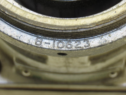 Midland-Ross Russell & Stoll JAA6-AB6 LRFA634 Electric Receptacle 600V