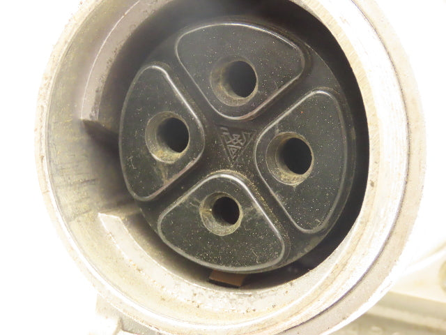 Midland-Ross Russell & Stoll JAA6-AB6 LRFA634 Electric Receptacle 600V