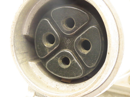 Midland-Ross Russell & Stoll JAA6-AB6 LRFA634 Electric Receptacle 600V