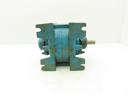 Paco PIP 1454 Centrifugal Pump Casing Top Intake 1-1/4"NPT