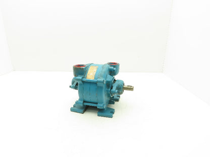 Paco PIP 1454 Centrifugal Pump Casing Top Intake 1-1/4"NPT