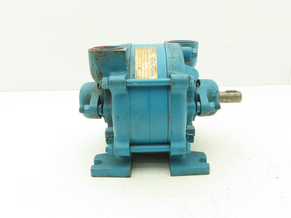 Paco PIP 1454 Centrifugal Pump Casing Top Intake 1-1/4"NPT