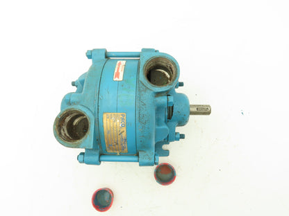 Paco PIP 1454 Centrifugal Pump Casing Top Intake 1-1/4"NPT